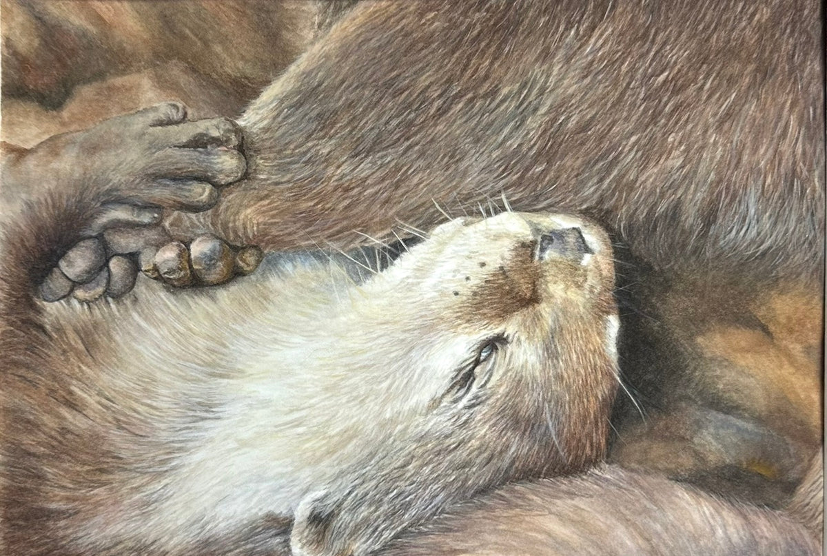 A Comforting Hand