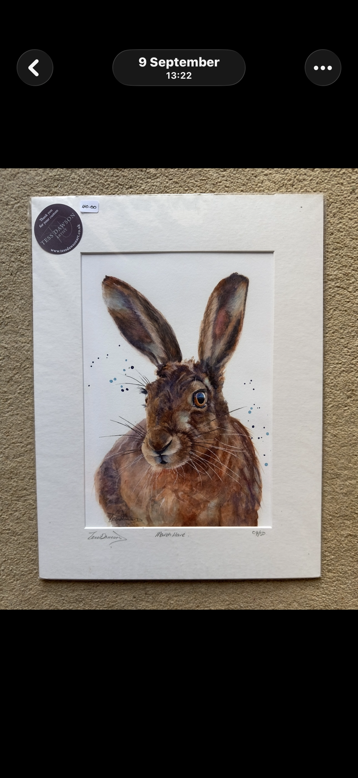 March Hare