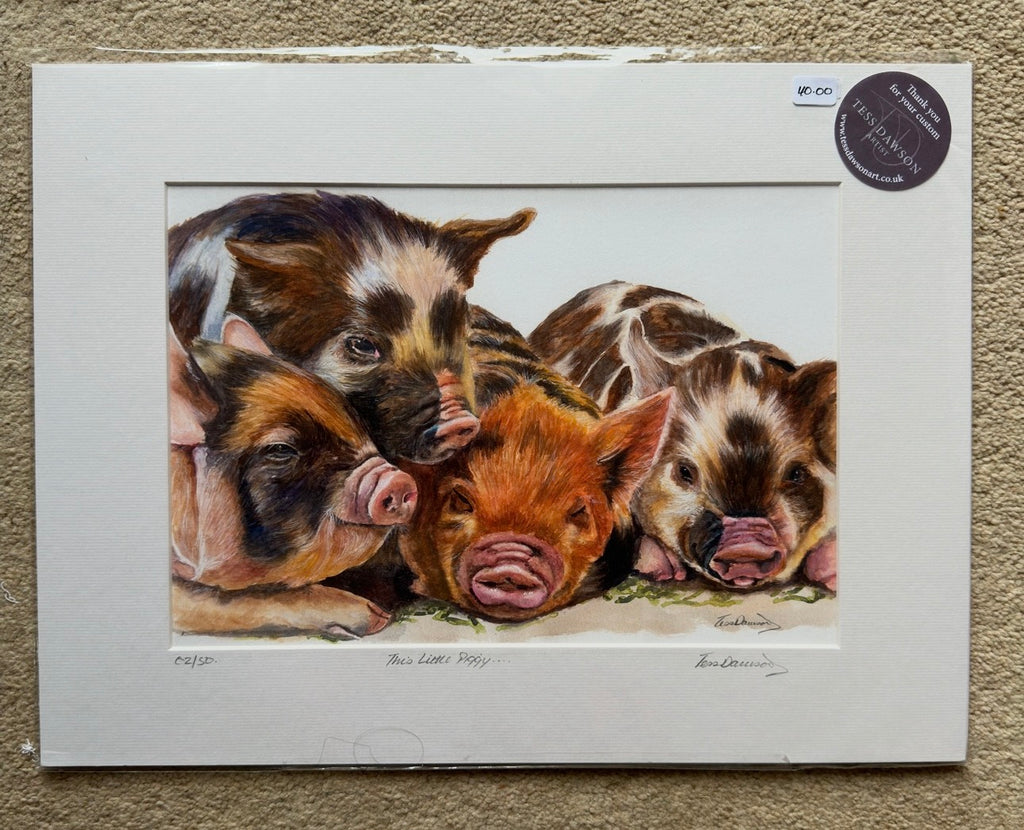 This Little Piggy