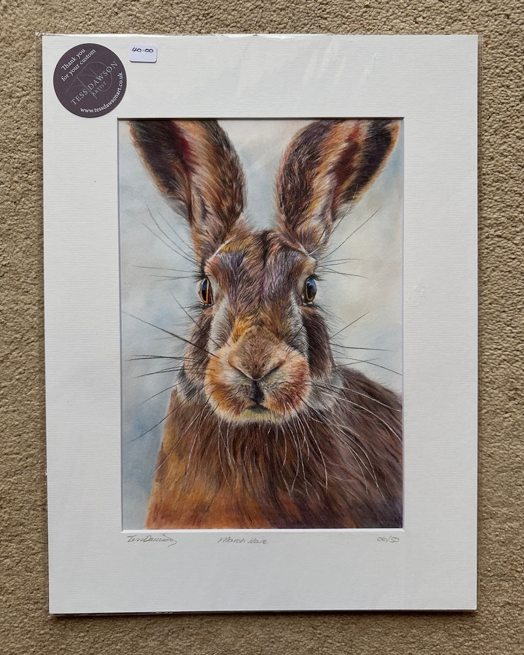 March Hare II
